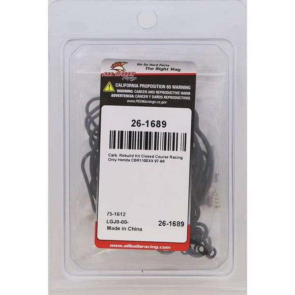 Honda Cbr 1000 [ALL BALLS] - Vergaser-Reparatursatz