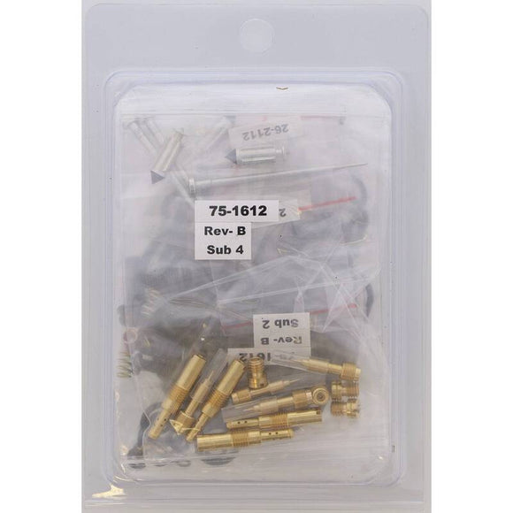 Honda Cbr 1000 [ALL BALLS] - Vergaser-Reparatursatz