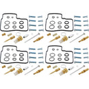 Honda St 1100 Pan European [ВСЕ ШАРИКИ] - Ремкомплект карбюратора-1