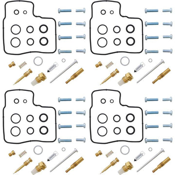 Honda St 1100 [ALL BALLS] - Zestaw naprawczy gaźnika - 0
