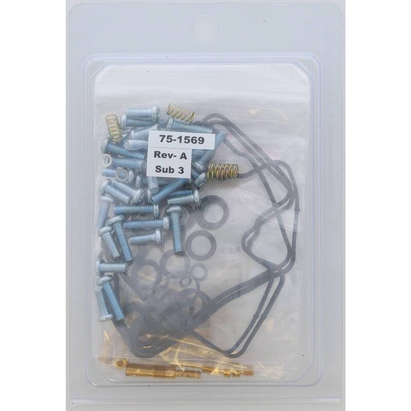 Honda St 1100 Pan European [ALL BALLS] - Kit de reparación de carburador