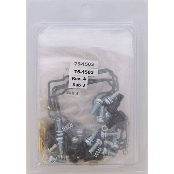 Kawasaki En 500 [ALL BALLS] - Kit de reparo do carburador