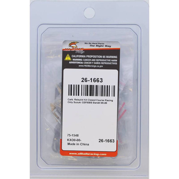 Suzuki Gsf 600 [ALL BALLS] - Kit riparazione carburatore