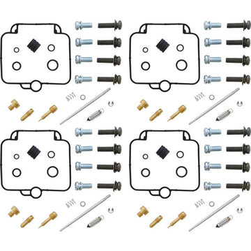 Suzuki Gsx 600 [ALLA BOLLAR] - Reparationssats för förgasare