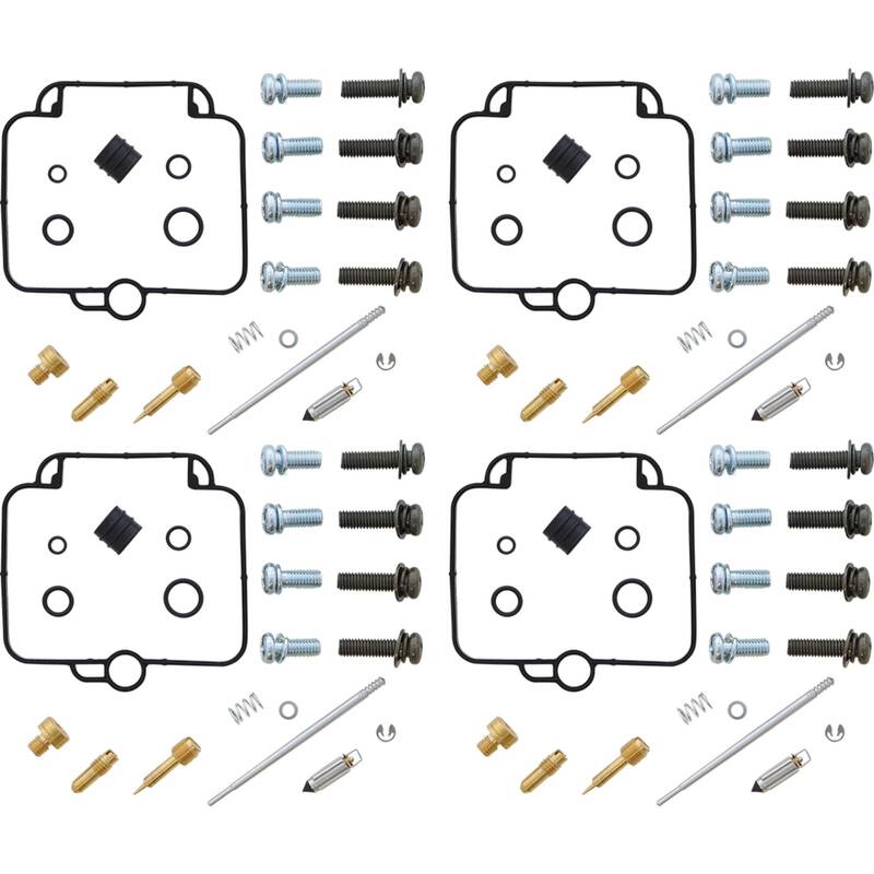 Suzuki Gsx 600 [ALL BALLS] - Vergaser-Reparatursatz