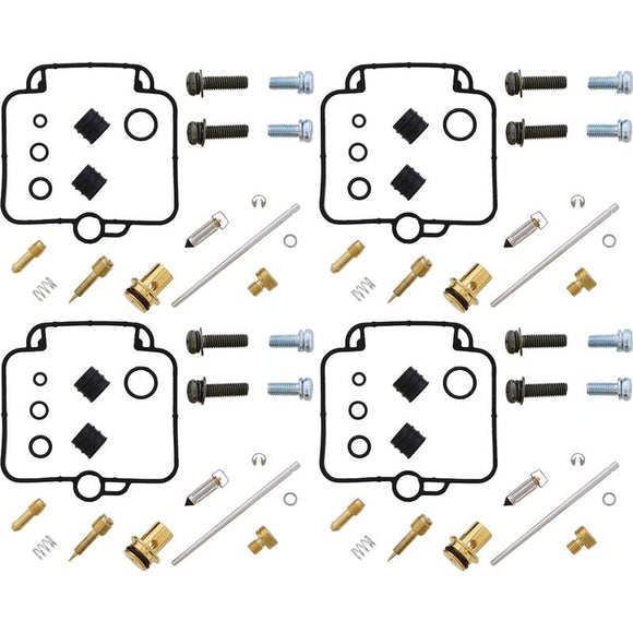 Suzuki Gsf 1200 [TODAS AS BOLAS] - Kit de reparo do carburador