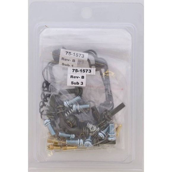 Suzuki Gsf 1200 [TODAS AS BOLAS] - Kit de reparo do carburador