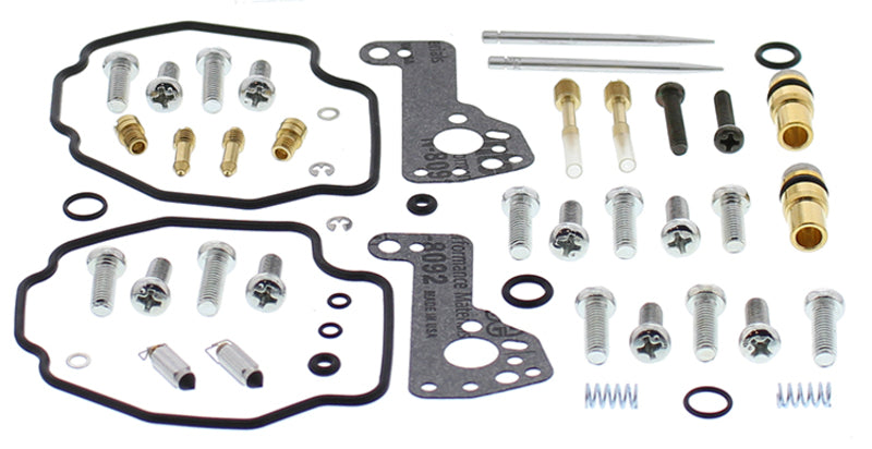 Yamaha Xv 535 [ALL BALLS] - Kit de réparation carburateur