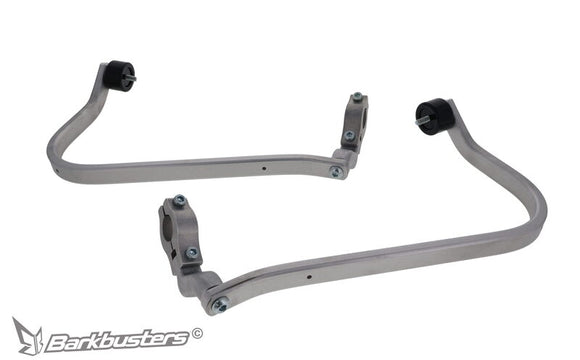 Triumph Scrambler 400 [BARKBUSTERS] - Hardware-Kit Zweipunktbefestigung Alu