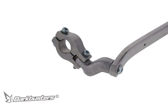 Triumph Scrambler 400 x TR400 [BARKBUSTERS] - Hardware kit two -point attachment aluminum