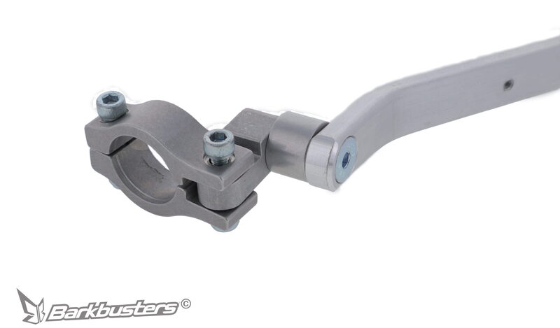 Bmw F 900 Gs [BARKBUSTERS] - Hardware-Kit Zweipunktbefestigung Alu