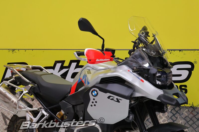 Bmw F 900 Gs [BARKBUSTERS] - Hardware-Kit Zweipunktbefestigung Alu