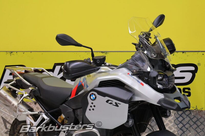 Bmw F 900 Gs [BARKBUSTERS] - Hardware-Kit Zweipunktbefestigung Alu