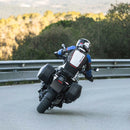 Kymco Ak 550 [SHAD] — набор алюминиевых расширяемых боковых кофров SH38X