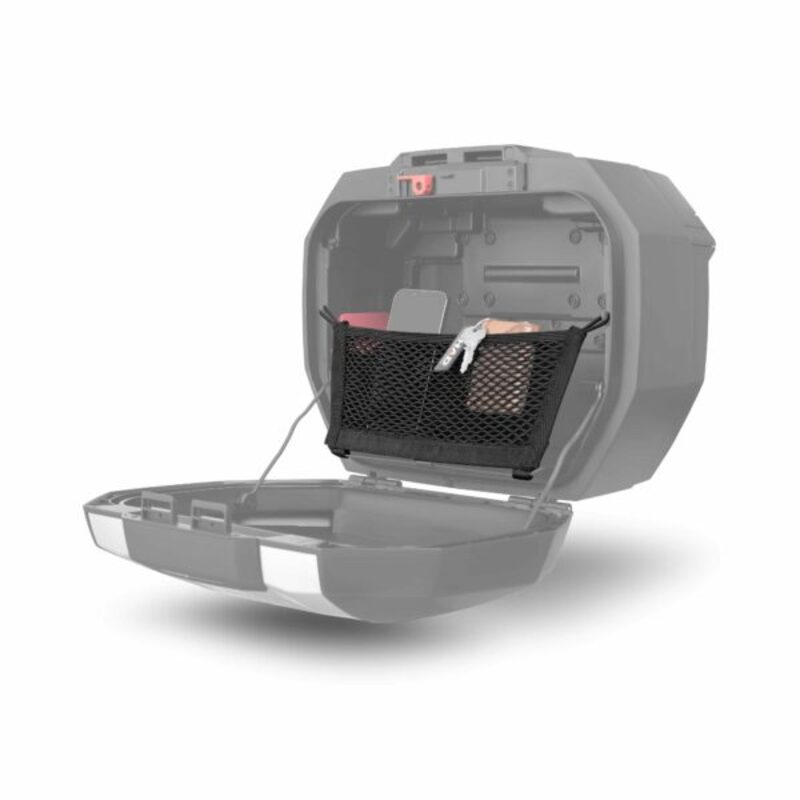 Kymco Ak 550 [SHAD] — SH38X alumīnija paplašināma sānu korpusa komplekts