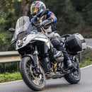 Honda № 750 [SHAD] — комплект алюминиевого расширяемого бокового кофра SH38X-9