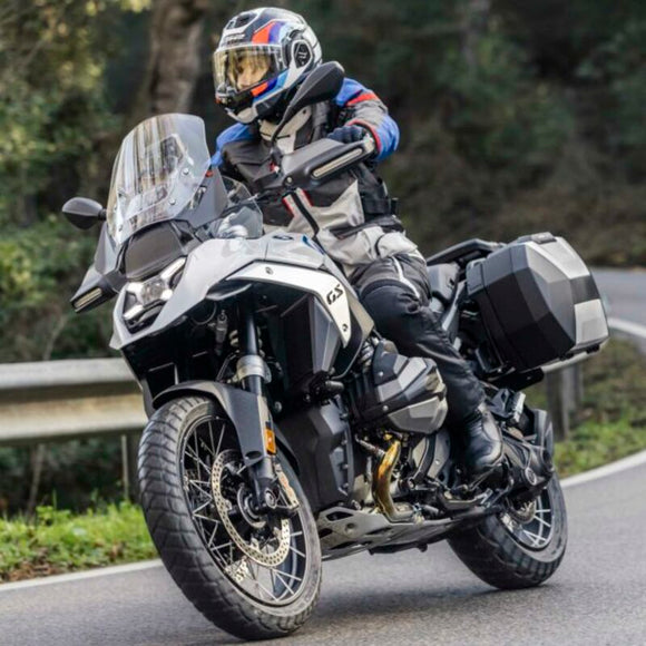 Honda № 750 [SHAD] — комплект алюминиевого расширяемого бокового кофра SH38X