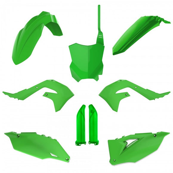 Kawasaki Kx 250 [POLISPORT] - Plastsæt