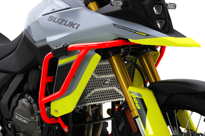 スズキ V-Strom 800 [CROSS-PRO] - トレイルクラッシュバー