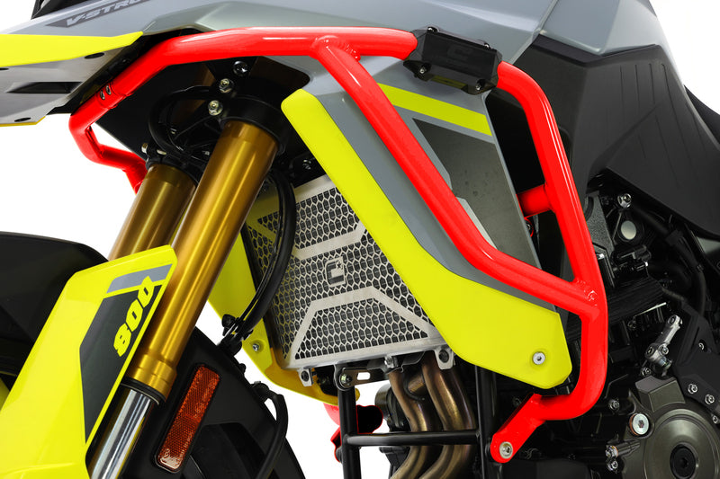 スズキ V-Strom 800 [CROSS-PRO] - トレイルクラッシュバー