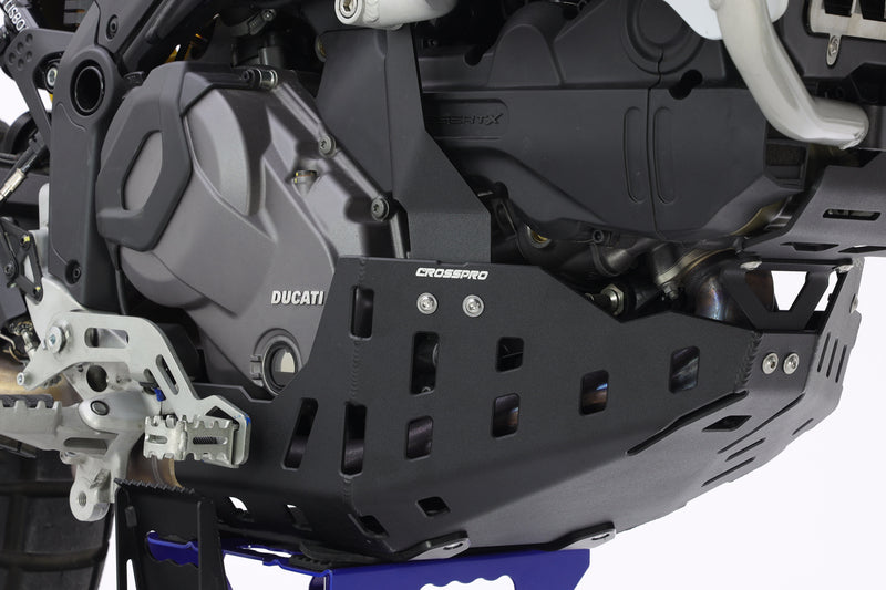 Ducati Desertx [CROSS-PRO] - underkjøringsbeskyttelse
