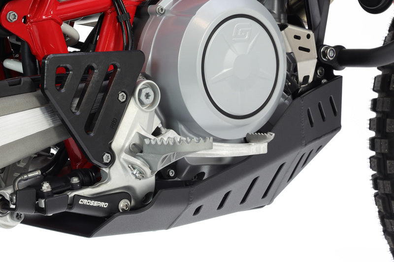Husqvarna Supermoto [CROSS-PRO] - Underkörningsskydd