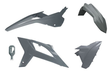 Beta RR 125 [RACETECH] - Plastik Kit 4-teilig