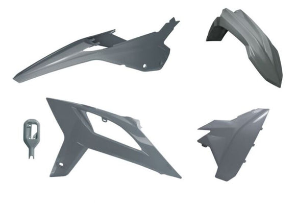 Beta RR 125 [RACETECH] - Plastik Kit 4-teilig