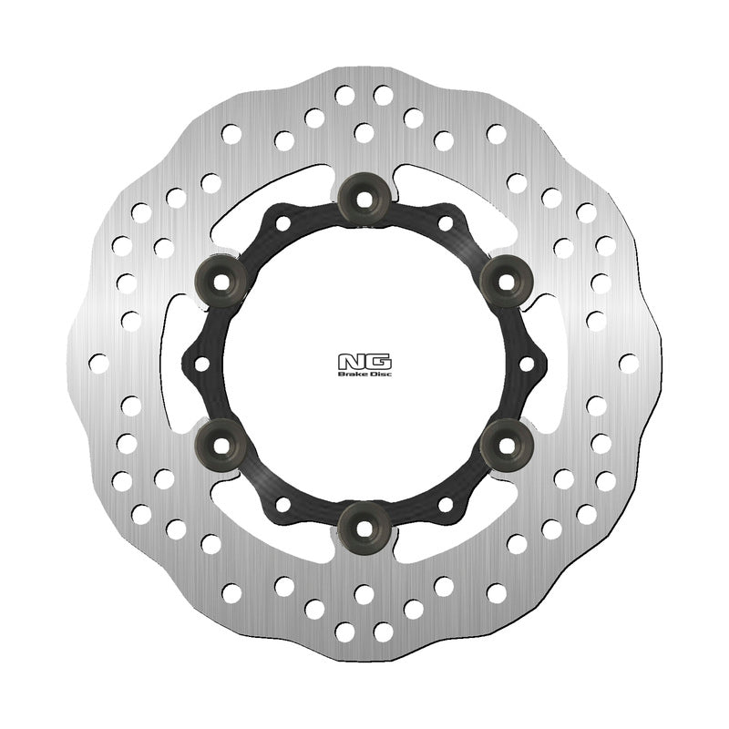 Suzuki En 125 [NG BRAKE DISC] - Wave flytende bremseskive