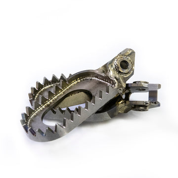 Honda Crf 300 [RFX] - Fabrieksvoetsteun van titanium