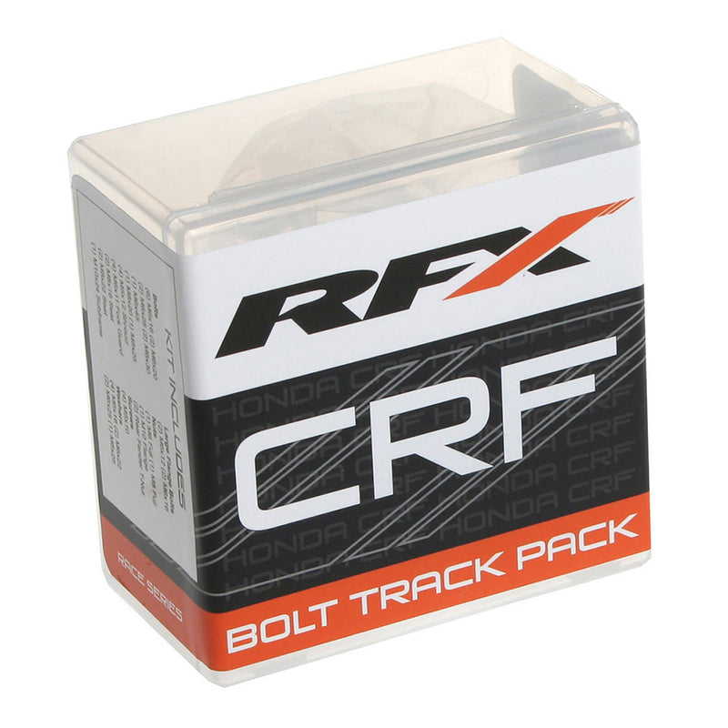 Honda CRF 450 [RFX] - Ruuvit ja mutterit Track Pack