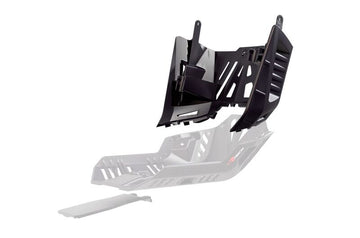 Yamaha Ténéré 700 [RACETECH] - Pare moteur supérieur