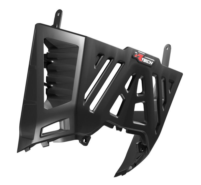 Yamaha Tenere 700 Rally Edition [RACETECH] - Øvre motorskærm