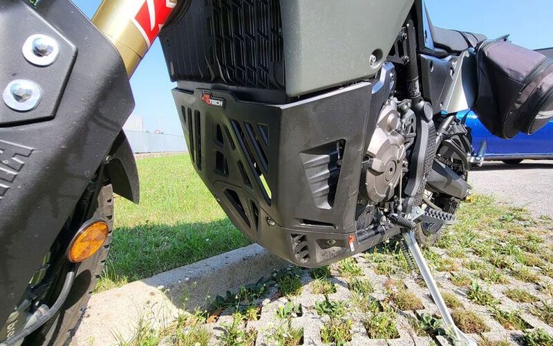 Yamaha Tenere 700 World Raid [RACETECH] - Oberer Motorschutz