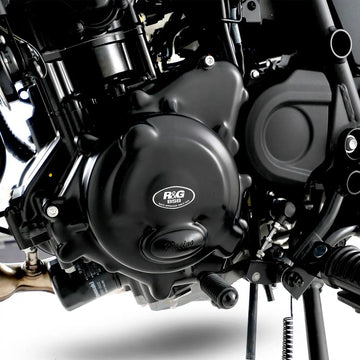 Kawasaki NINJA 400 [2023-2024] - Kit de cubiertas de caja de motor Race Series