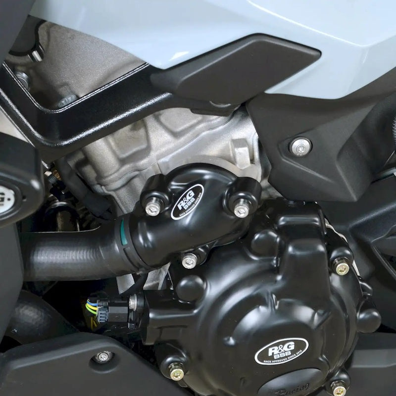Bmw M 1000 XR [2024-2025] - (Wasserpumpe/Alternator/Kupplung/Puls) Motorgehäuseabdeckungssatz