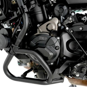 Yamaha MT-07 MOTO CAGE RM04 [2014-2016] - (Генератор/Съединител/Маслова помпа) Професионален комплект капак на кутията на двигателя