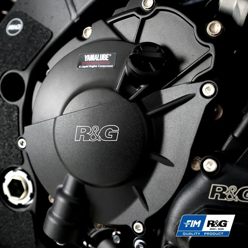 Yamaha YZF-R1 M RN49 [2017-2019] - (generátor/kuplung/olajszivattyú) Pro motorházfedél készlet