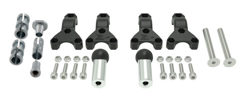BMW R 1250 GS K50 [RACETECH] - Handschützer Befestigungssatz