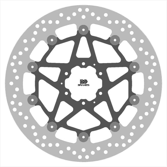 Honda XL 750 [NG BRAKE DISC] - flytende bremseskive