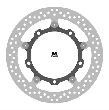 Kawasaki Zx 400 [NG BRAKE DISC] - disque de frein rond rigide