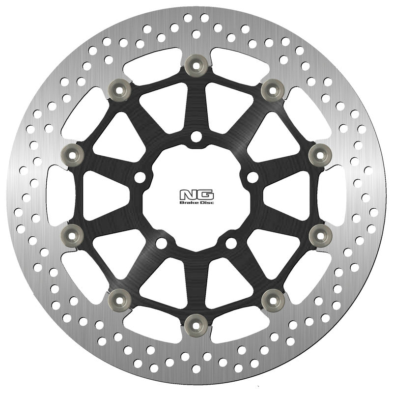 Kawasaki Z H2 [NG BRAKE DISC] - rund schwimmend Bremsscheibe