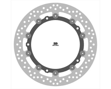 Bmw R 12 Ninet [NG BRAKE DISC] - kulatý plovoucí brzdový kotouč