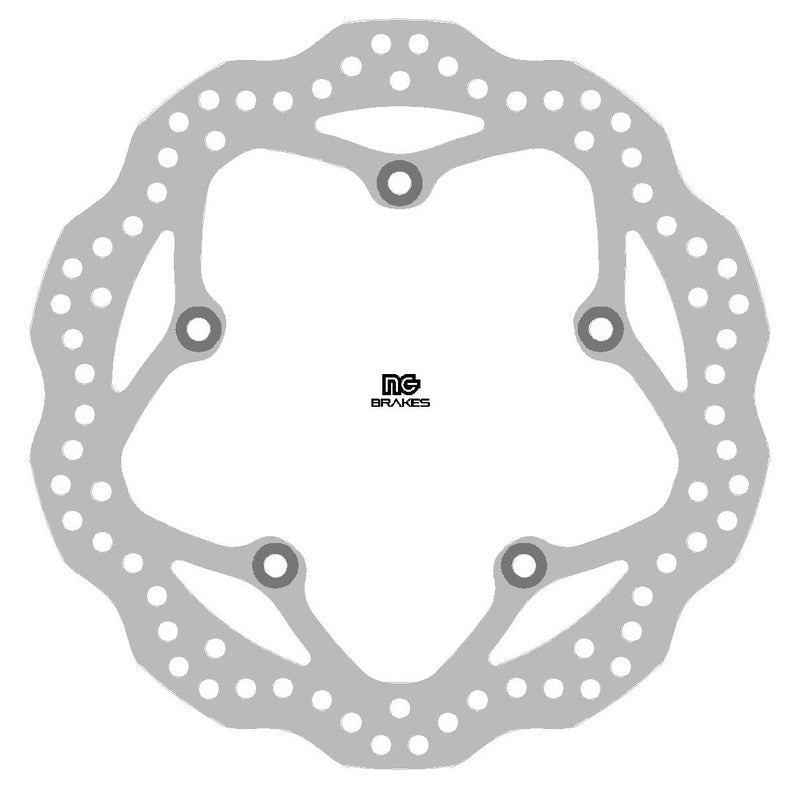 Bmw R 1300 Gs Trophy [NG BRAKE DISC] - Bremsscheibe Wave starr