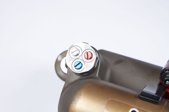 Ktm Sx-F 250 [KAYABA] - KYB Factory Kit zadní tlumič