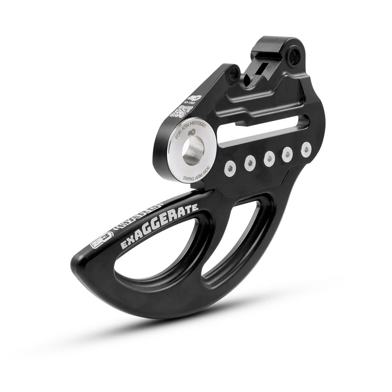 Ktm Sx-F 250 [S3] - Protection exagérée du disque de frein arrière