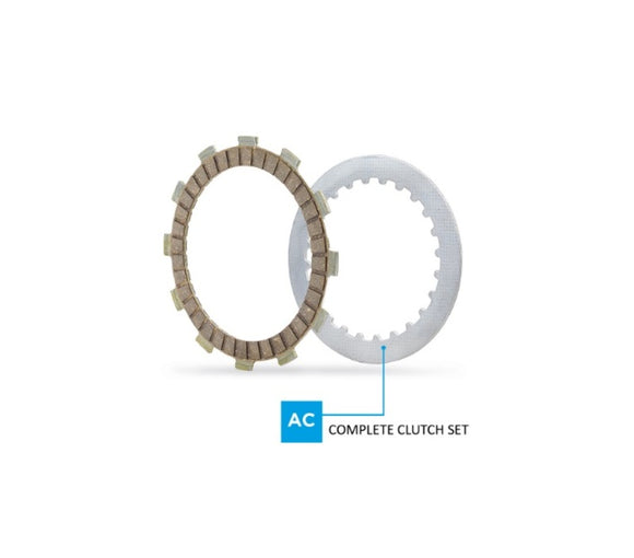 Kawasaki Z 500 [NEWFREN] - Standard stål- og friktionsskivekoblingssæt