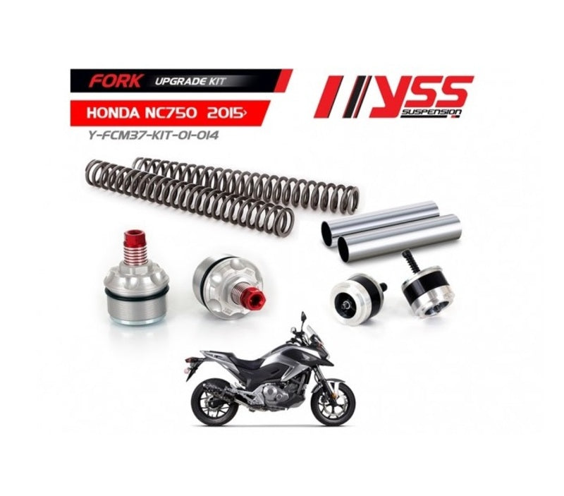 Honda Nc 750 [YSS] - Uppgraderingssats gaffel - Sport