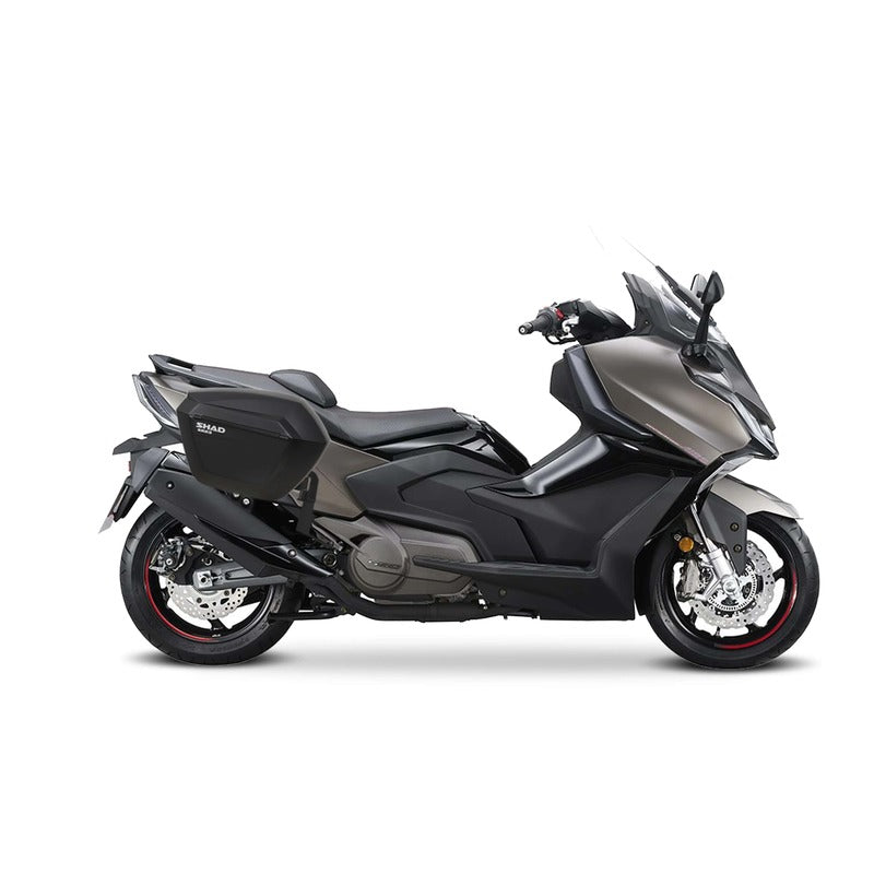 Kymco Ak 550 Premium [SHAD] - система крепления 3P