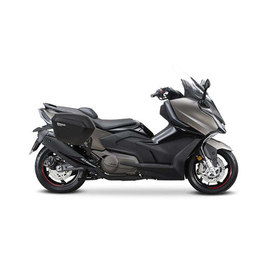 Kymco Ak 550 Premium [SHAD] - система крепления 3P